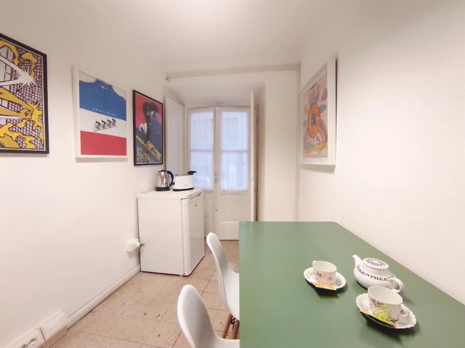 Bel Appartement Dans Le Centre De 米兰 外观 照片